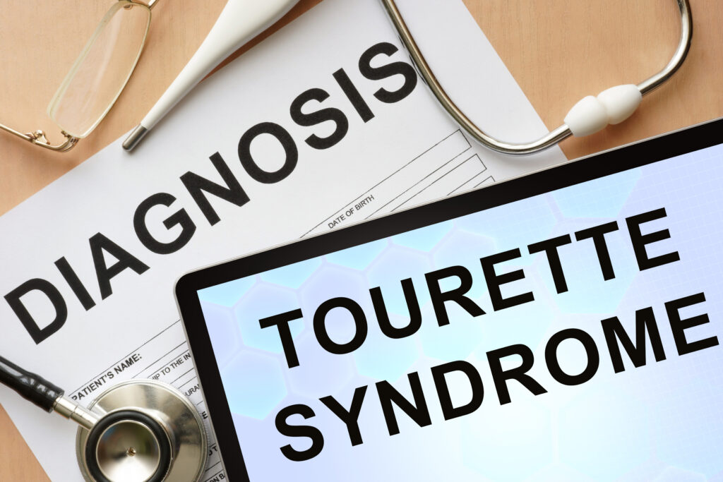 Tourette Syndrome and Tic Disorders: A Guide for Anthem and Northwest Phoenix Families